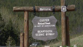 Travelers eager as Beartooth Pass opens to Montana/Wyoming state line