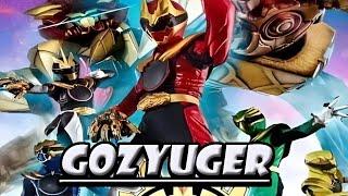 No. 1 Sentai Gozyuger REVEALED!