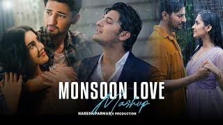 Monsoon Love Mashup 2024 | Darshan Raval | Naresh Parmar | Rain Song