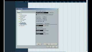 Setting Up POD Studio KB37 in Cubase 5