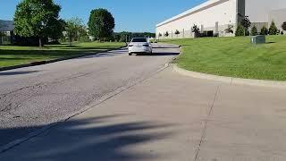 MK7 GLI Neuspeed catback driving away sound