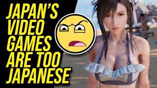 Video Games Need to Be LESS Japanese...