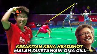 Kasihan Tapi Bikin Ngakak.! inilah Momen Lucu Badminton yg Dijamin Ngocok Perut