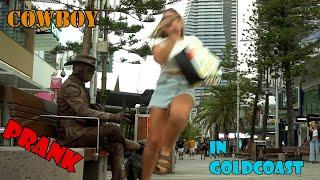 #cowboy_prank in GOLD COAST  . hope you enjoy it.