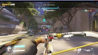 Hanzo highlight