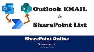 How to save emails with ALL attachments into a SharePoint List using power automate (flow)