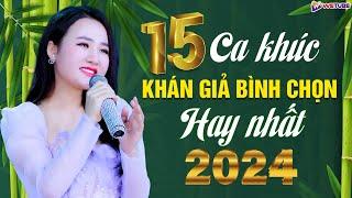 CA DAO EM VÀ TÔI, Điệu ví dặm là em | Bình chọn 15 bài hát trữ tình được yêu thích nhất 2024