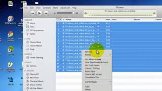 Convert MP3 to AAC for free using iTunes 10.5 for Nintendo DSiXL