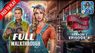 Connected Hearts Episode 4: Trial of Soul Full Walkthrough