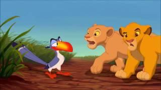 I Just Can't Wait To Be King Lyrics - The Lion King