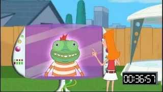 Phineas and Ferb - Mind Share promo