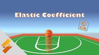 Elastic Coefficient | SandMod