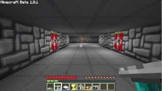 Wolfenstein 3D in Minecraft - HD