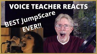 VOICE TEACHER REACTS - Jinjer Pisces
