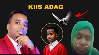 Kiis Adag Wiil looga shakiyay inuu dilay walaalkiis eedadiis dhashay | MAXKAMADA DAHIR ALASOW