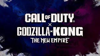 Call of Duty: Warzone Mobile - Godzilla x Kong Trailer