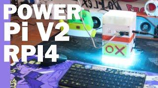 Power Pi 2- Raspberry Pi based PC