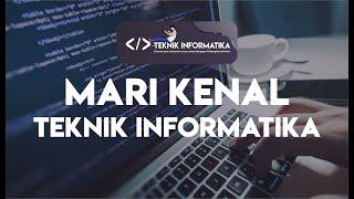 ANAK IT GAK BISA KODING  MAKANYA SEBELUM MASUK KENALI DULU JURUSAN TEKNIK INFORMATIKA