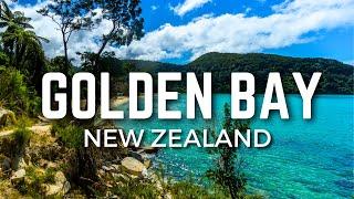 Best Places To Go in Golden Bay | New Zealand Travel Guide