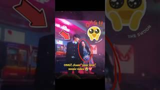 jisoo teases "Your love" MV at Manila's fan meeting #jisoo #blackpink #shorts #fyp #music #song