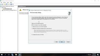 How to Configure Windows Deployment Services on Server 2016?