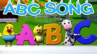 abc Песня для детей | Изучать английский алфавит | фонетическая песня | ABC Song in Russian