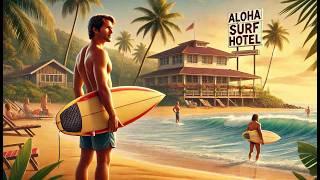 Aloha Surf Hotel | HD | Comedy, drama (2020) | Full Movie in English