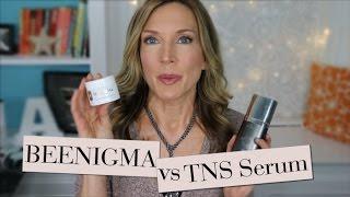 TNS Essential Serum Vs BEENIGMA ~ Review + Before & After