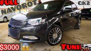 SUPER TUNING NEXIA 2. ФАРЫ 2021 #DetalAVTOUZ