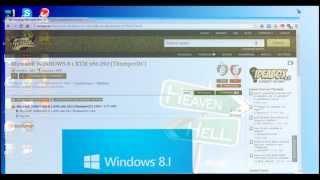 Download Microsoft Windows 8.1 RTM ISO Free