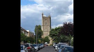 Morning Worship with St Matthews Bristol, Sunday 19th April 2020