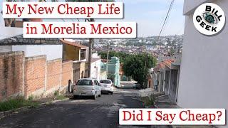 Live Cheap in Mexico | Live Cheap in Morelia Mexico