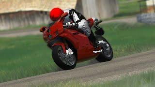 Assetto Corsa - Ducati 999R