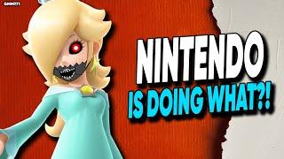 I Can't Believe What Nintendo Is Doing Now + Sweet Switch News!