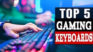 Top 5 BEST Gaming Keyboards in (2024) - Best Mechanical Keyboards