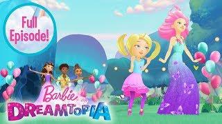 A Staticky Situation | Barbie Dreamtopia: The Series | Episode 7 | @Barbie