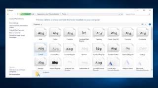 How To Enable ClearType Text Tuner In Windows 10 -  Fix Fuzzy Or Blurry Appearance