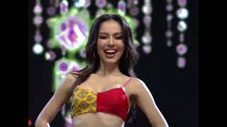 Miss Grand Myanmar 2022 Kansuda Chanakere