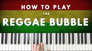 How To Play A Reggae 'Bubble' Rhythm