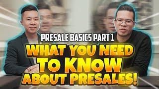 Watch this before buying a PRESALE! - Vancouver Real Estate Presale Basics Part 1