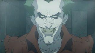 The Joker & Harley Quinn | Batman: Assault on Arkham