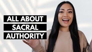 HUMAN DESIGN SACRAL AUTHORITY EXPLAINED & SIMPLIFIED (FOLLOW YOUR SACRAL RESPONSE!)