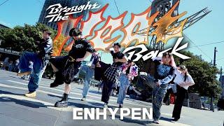 [KPOP IN PUBLIC] ENHYPEN (엔하이픈) 'Brought The Heat Back' | 커버댄스 Dance Cover by BIAS DANCE