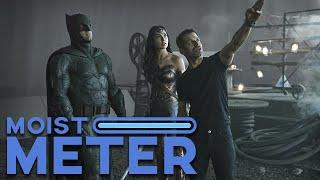 Moist Meter | Justice League Snyder Cut