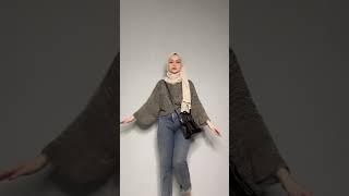 OOTD #shopee #shopeehaul #racunshopee #ootd #ootdhijab #outfit #hijab #haul