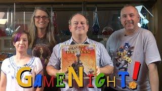 Colt Express - GameNight! Se2 Ep29 2015 Spiel des Jahres Winner!