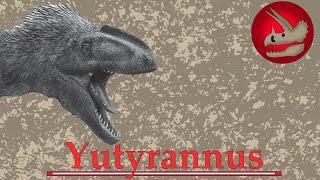 Yutyrannus | The Giant Feathered Tyrant