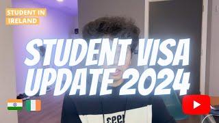 Irish Student Visa Requirements 2024 || Financial Documents Required || Indians In Ireland