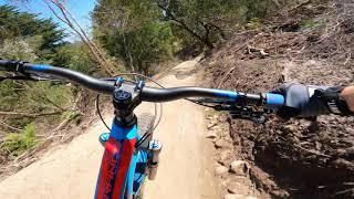 Sunday MTB fun At RedHill / Arthurs Seat 