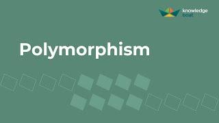 Polymorphism | ICSE Computer Applications | Java & BlueJ